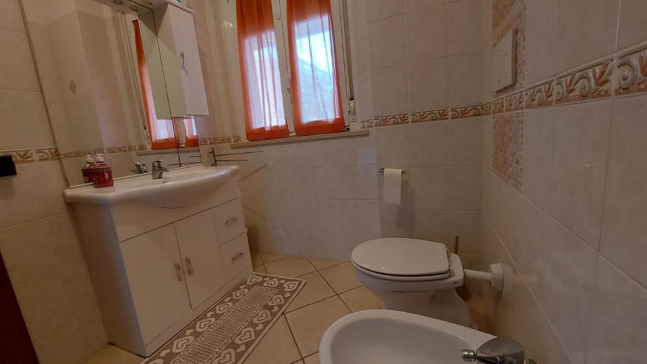 Appartamento Santa Costanza Con Piscina San Vincenzo Exterior foto