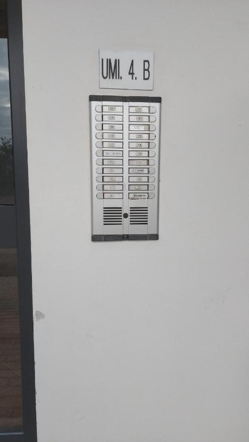 Appartamento Santa Costanza Con Piscina San Vincenzo Exterior foto