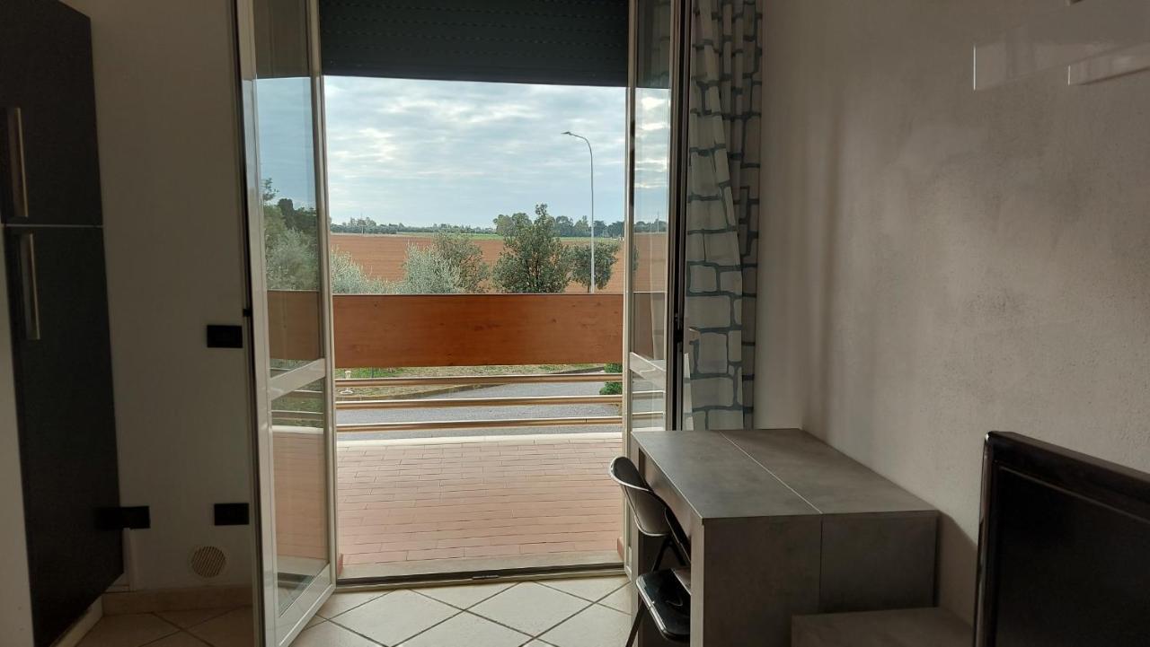 Appartamento Santa Costanza Con Piscina San Vincenzo Exterior foto